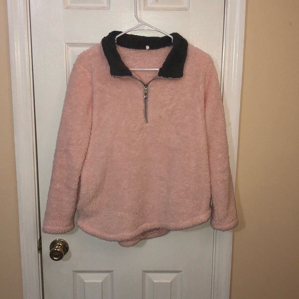 Pink Sheep Jacket